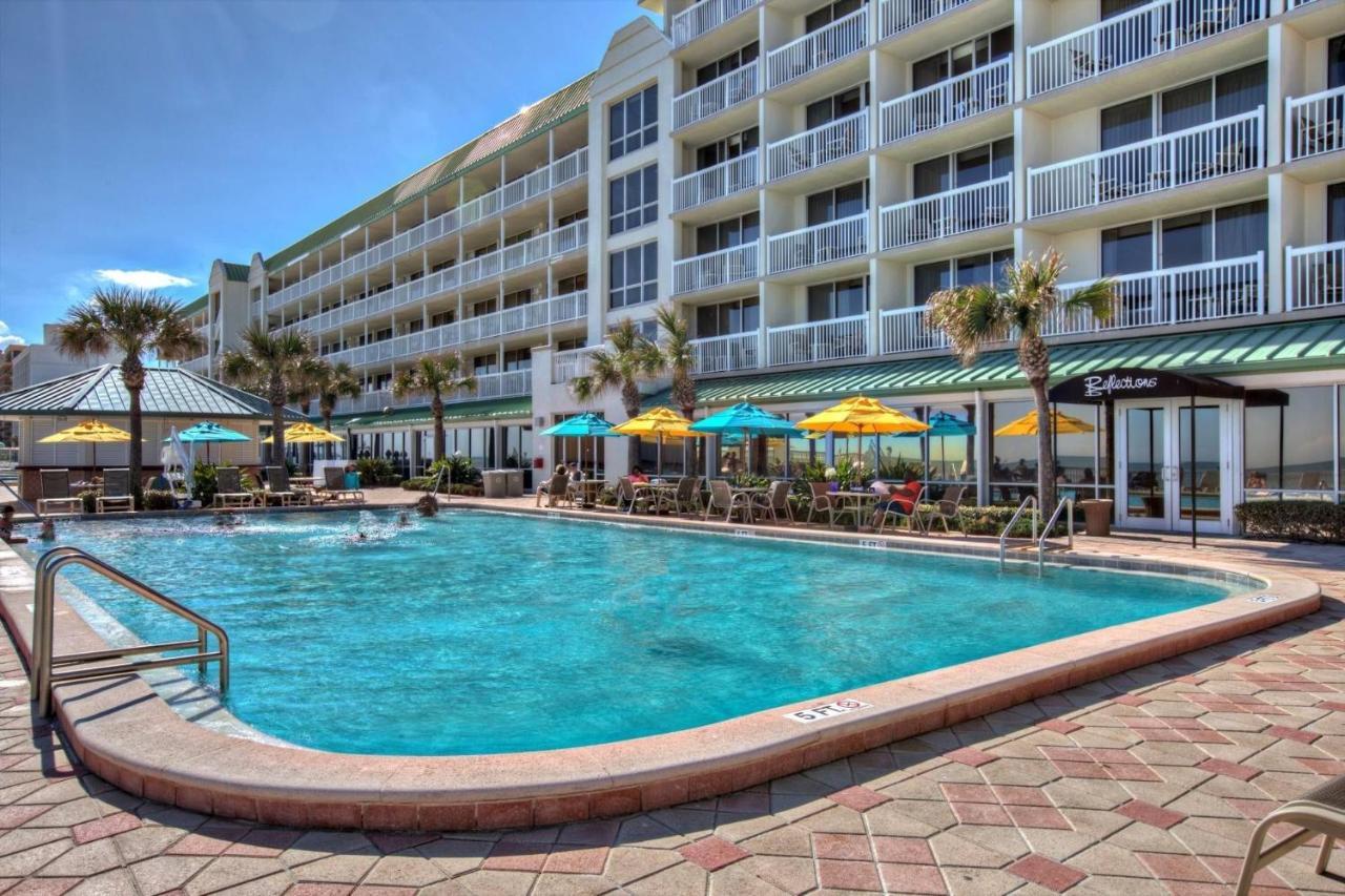 Unit #817 Villa Daytona Beach Eksteriør billede