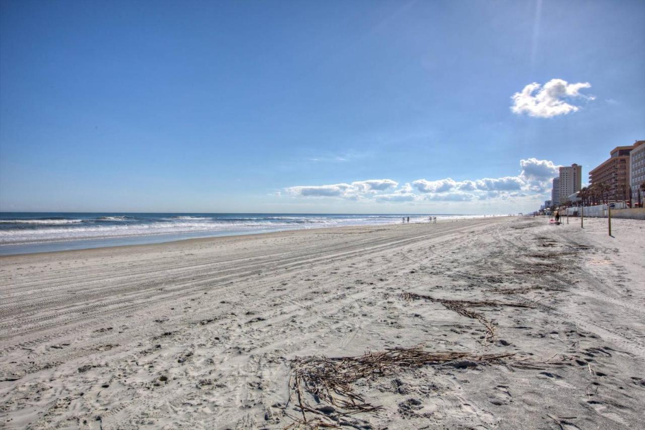 Unit #817 Villa Daytona Beach Eksteriør billede