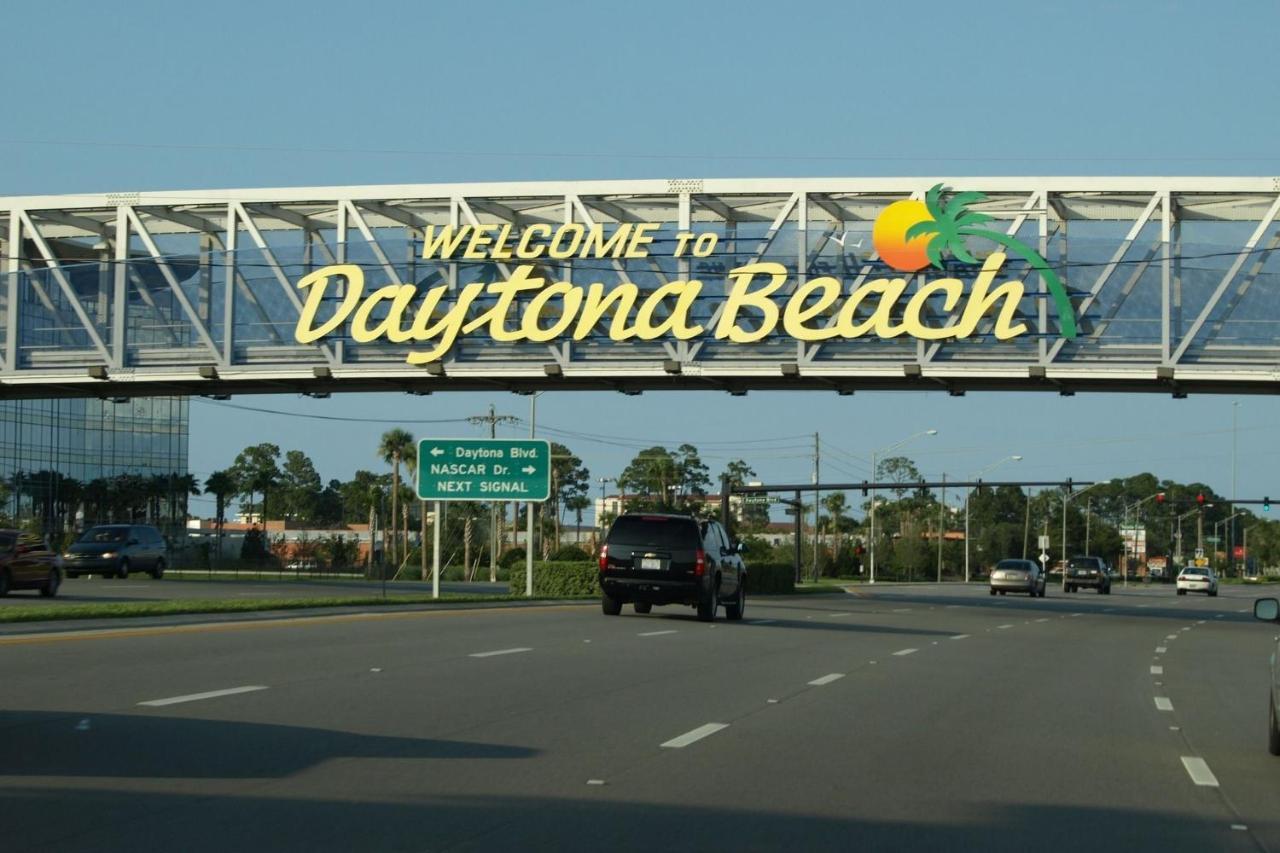 Unit #817 Villa Daytona Beach Eksteriør billede