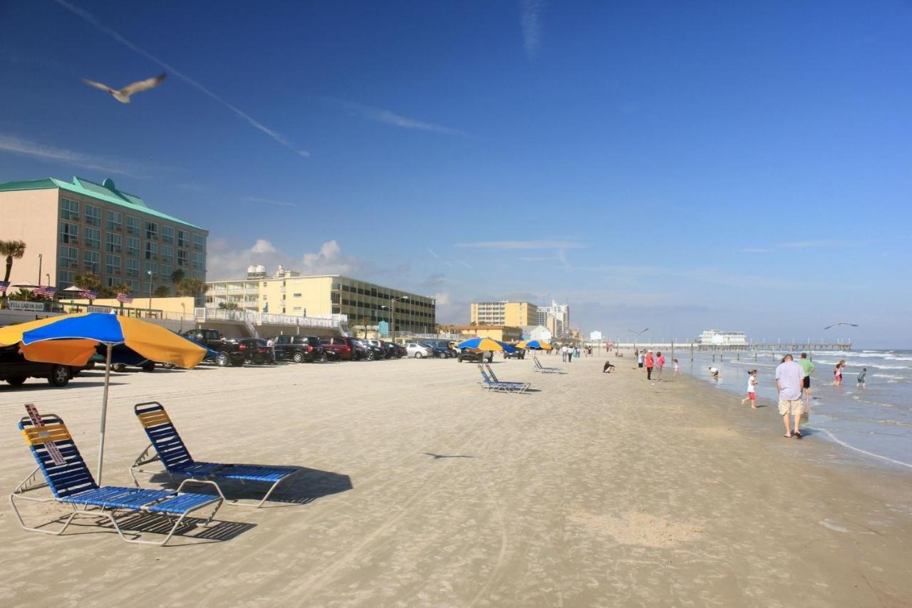 Unit #817 Villa Daytona Beach Eksteriør billede