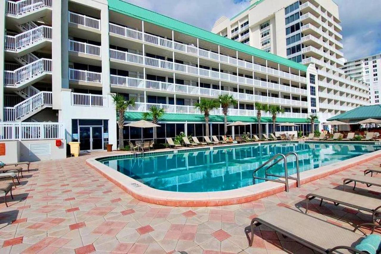 Unit #817 Villa Daytona Beach Eksteriør billede