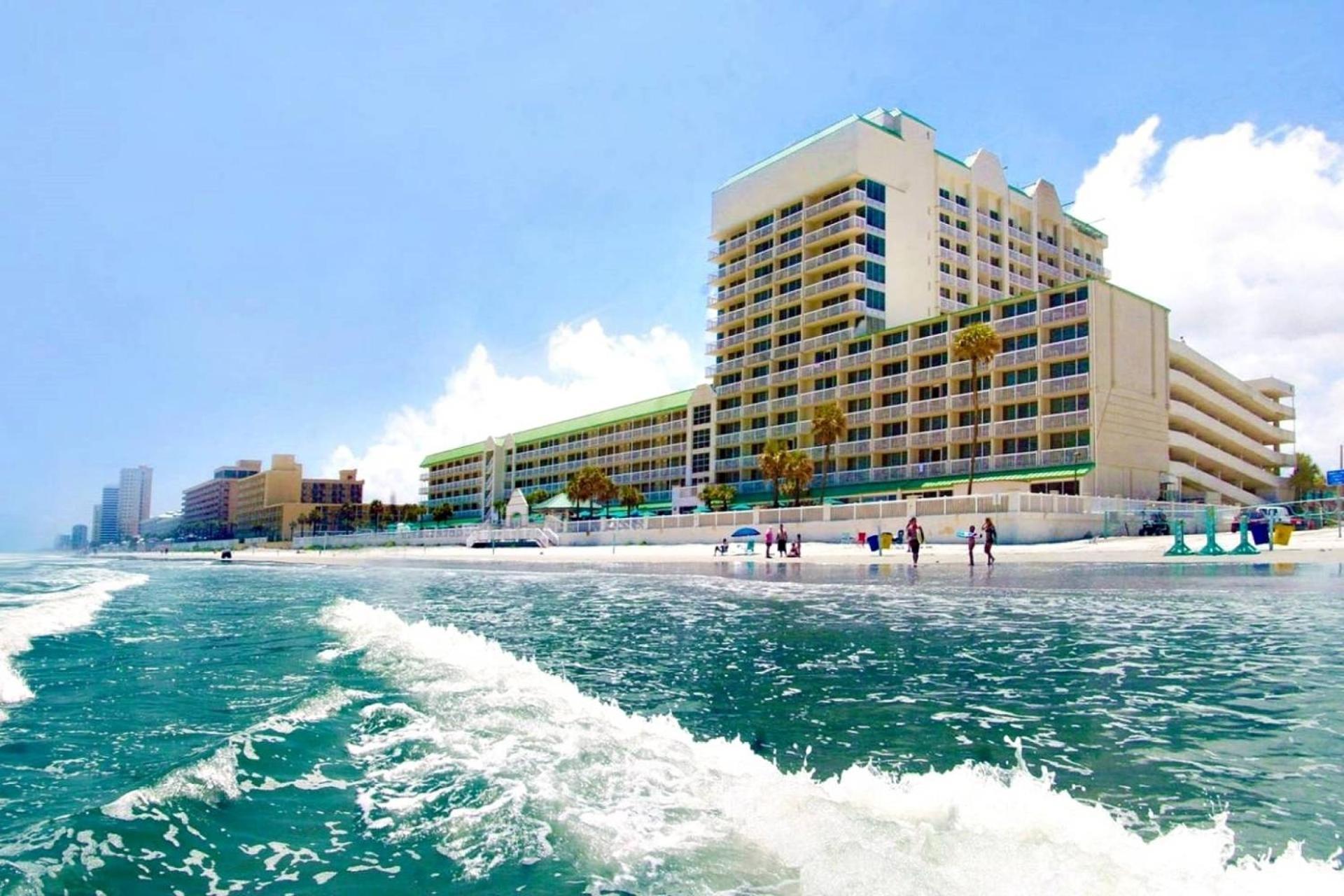 Unit #817 Villa Daytona Beach Eksteriør billede