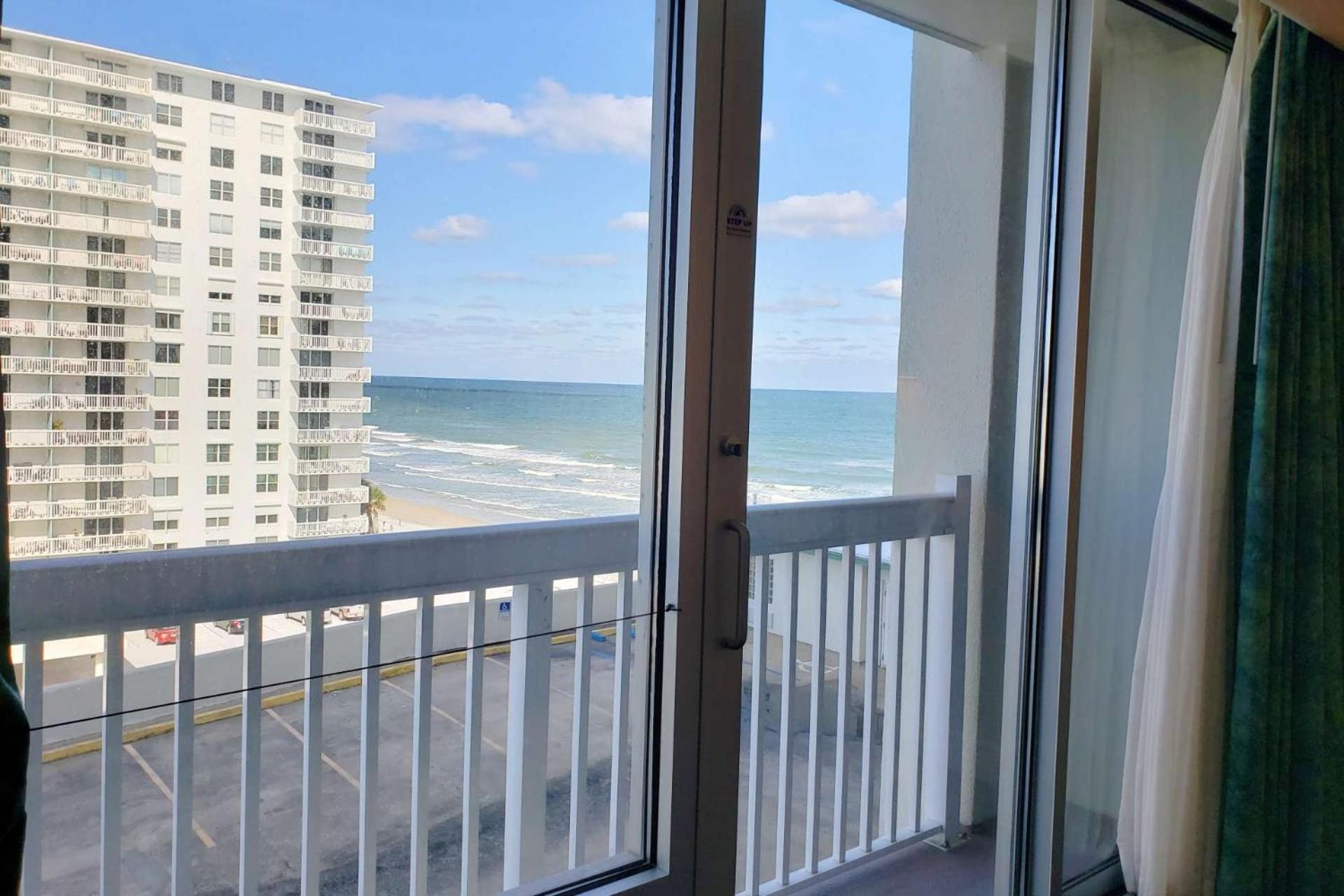 Unit #817 Villa Daytona Beach Eksteriør billede