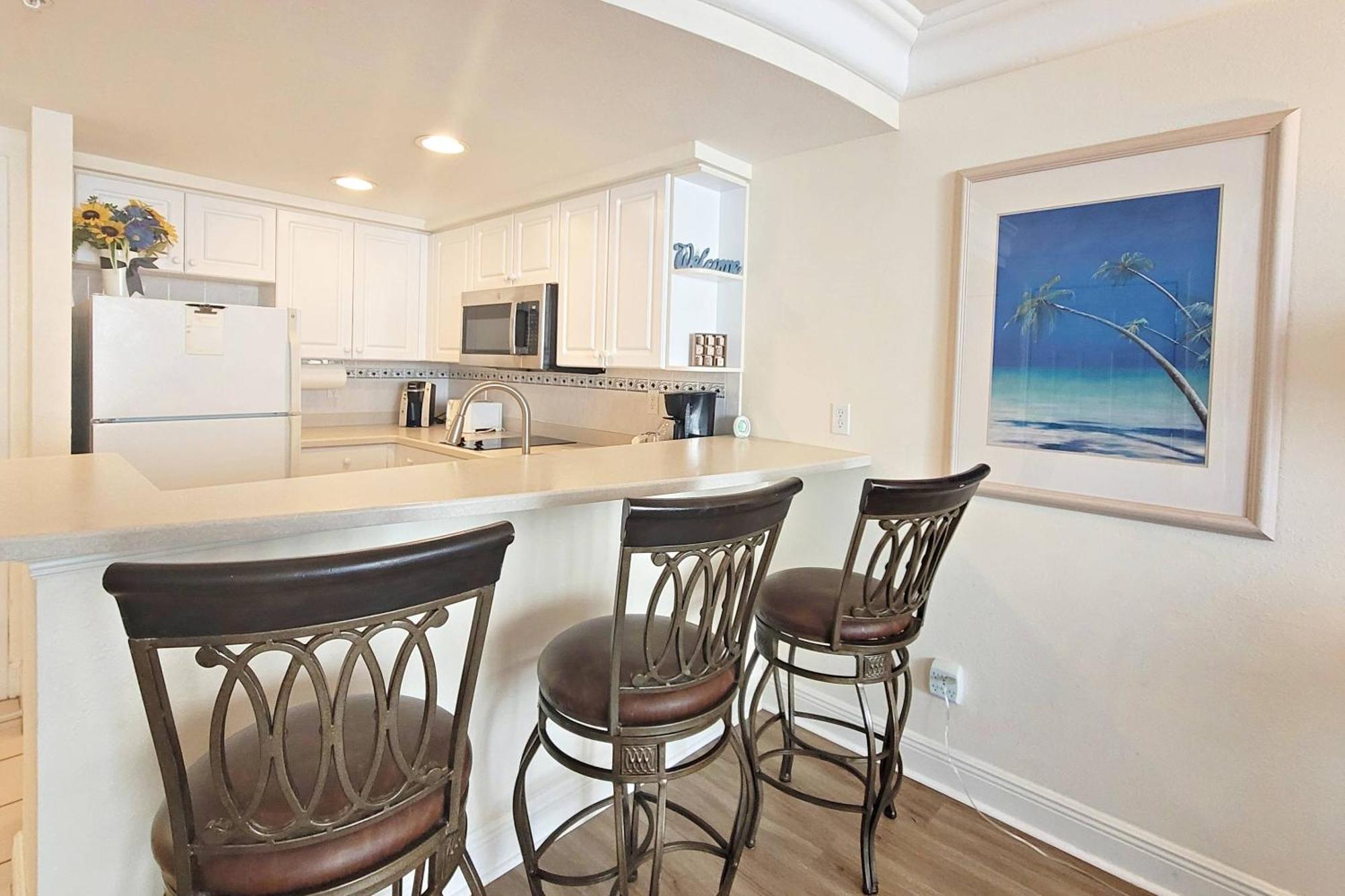 Unit #817 Villa Daytona Beach Eksteriør billede