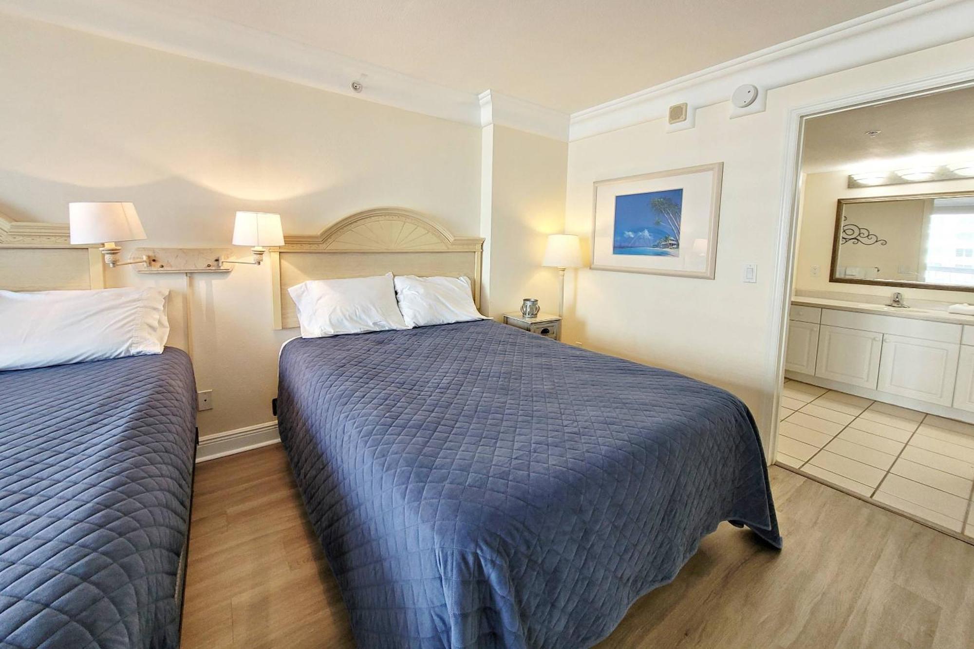 Unit #817 Villa Daytona Beach Eksteriør billede