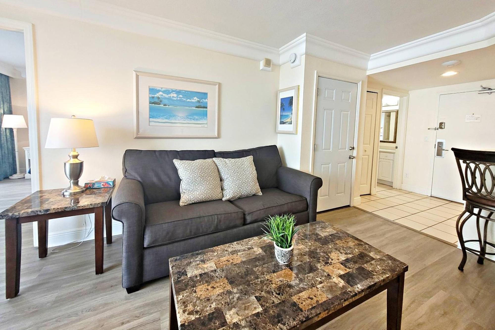 Unit #817 Villa Daytona Beach Eksteriør billede