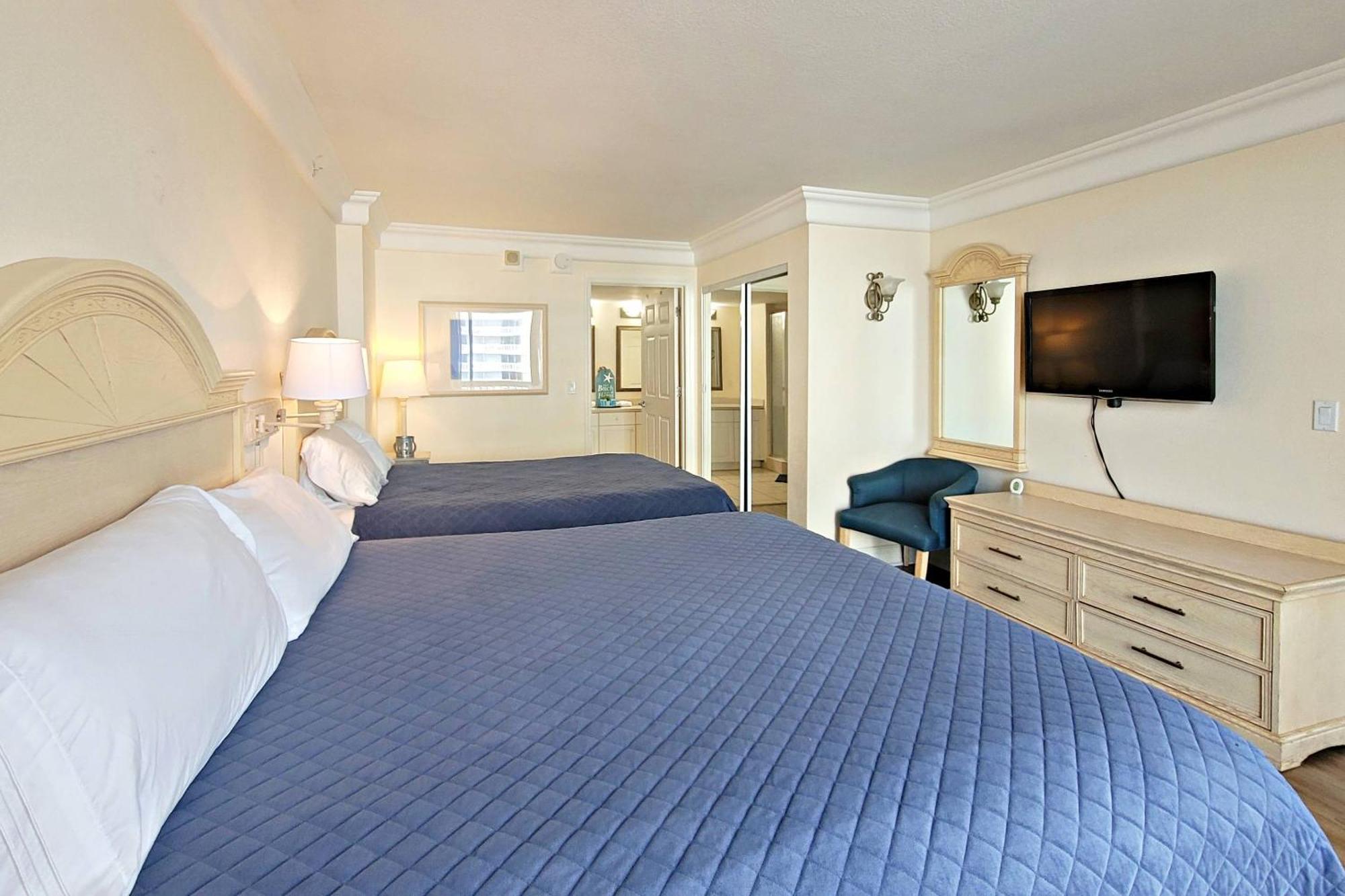 Unit #817 Villa Daytona Beach Eksteriør billede