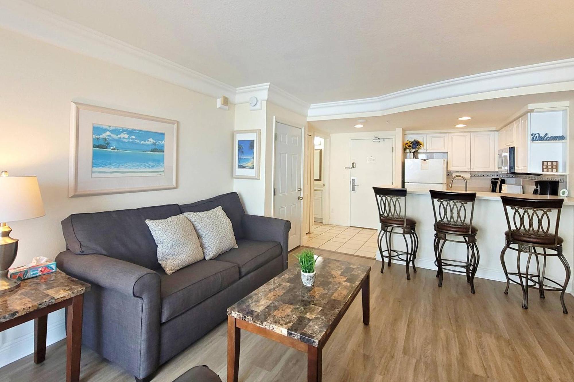 Unit #817 Villa Daytona Beach Eksteriør billede